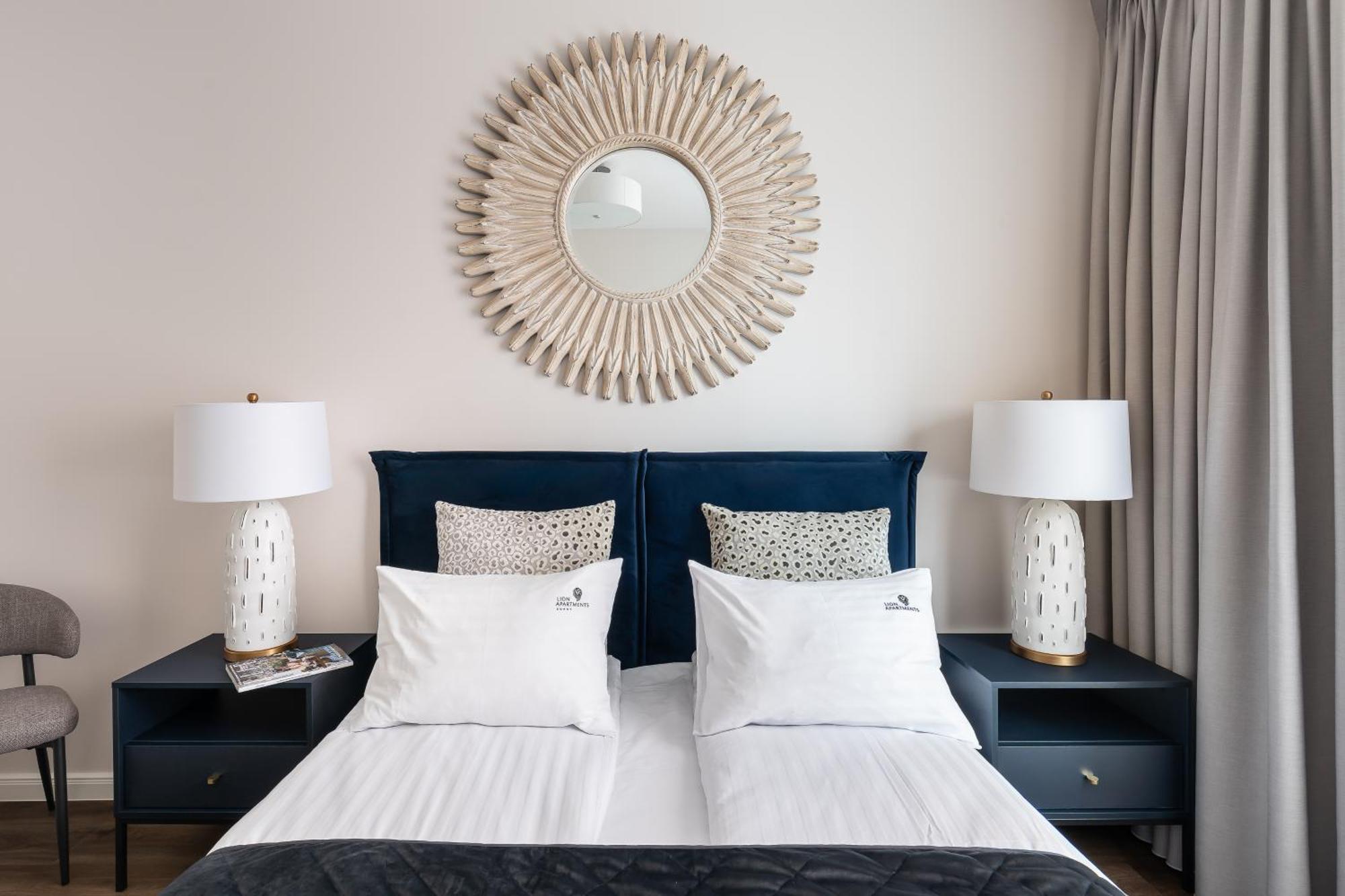 Scala 60H City Center Premium Apartments With Parking By Lion Apartments Гданск Екстериор снимка
