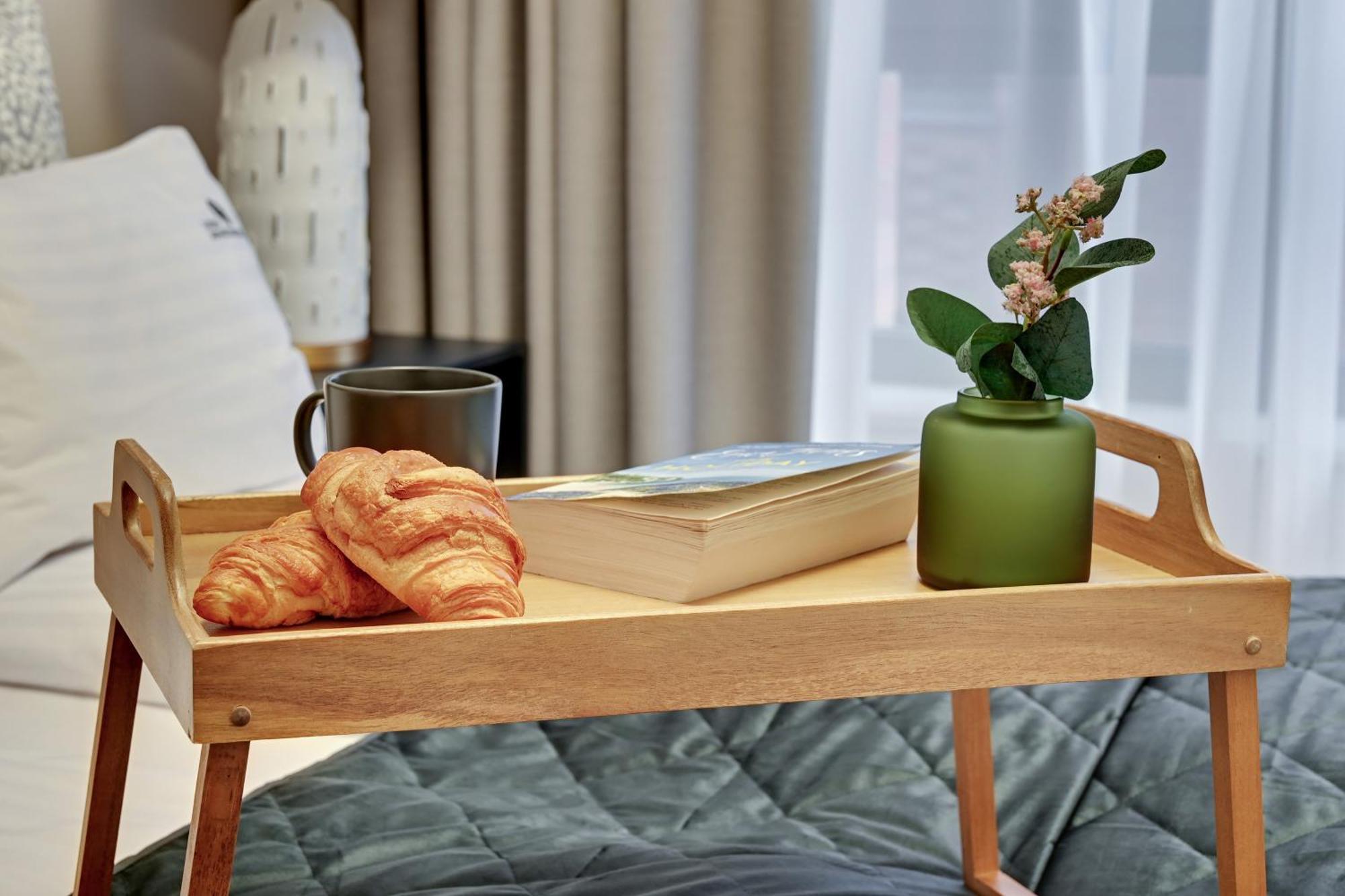 Scala 60H City Center Premium Apartments With Parking By Lion Apartments Гданск Екстериор снимка