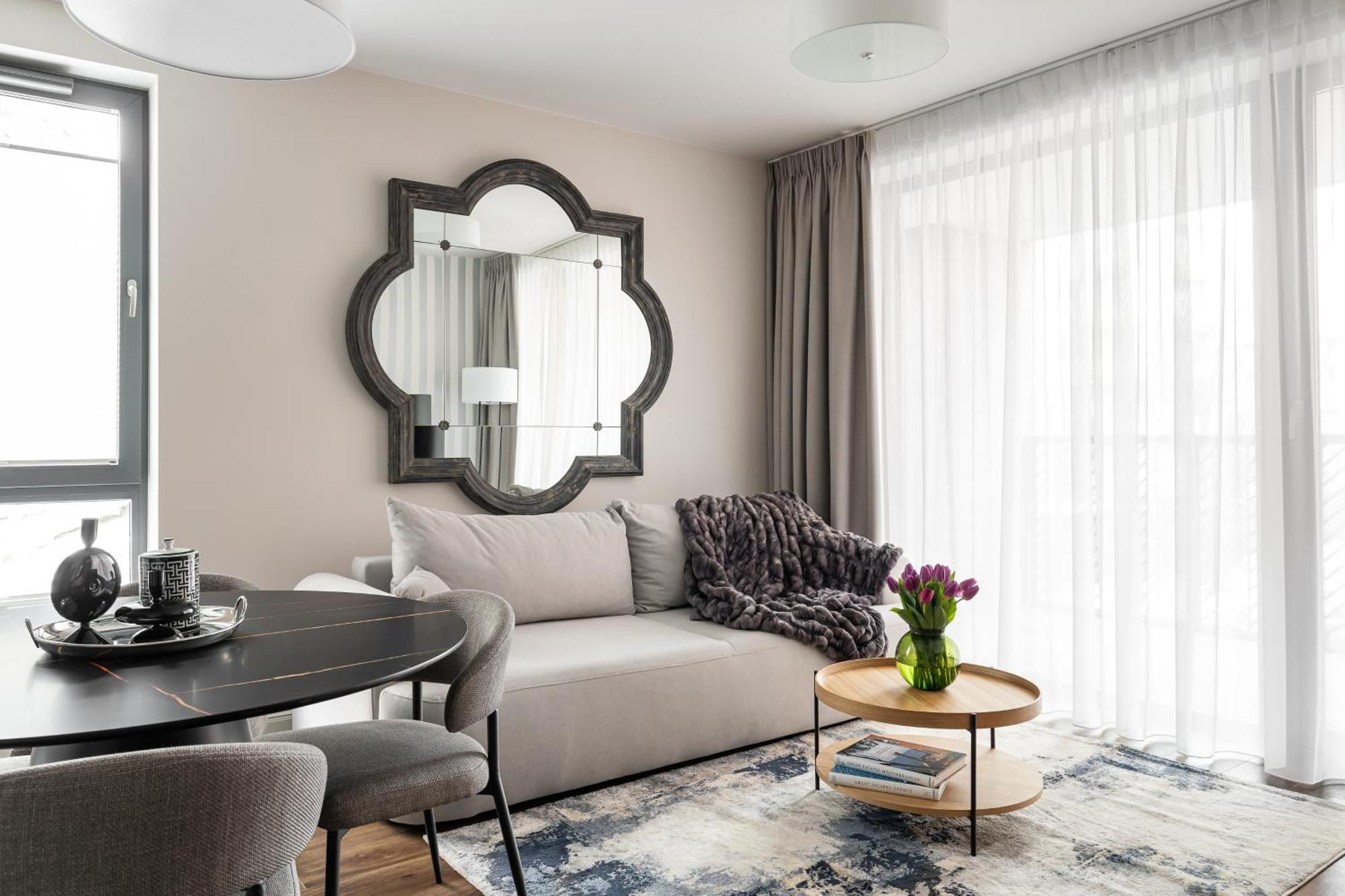 Scala 60H City Center Premium Apartments With Parking By Lion Apartments Гданск Екстериор снимка