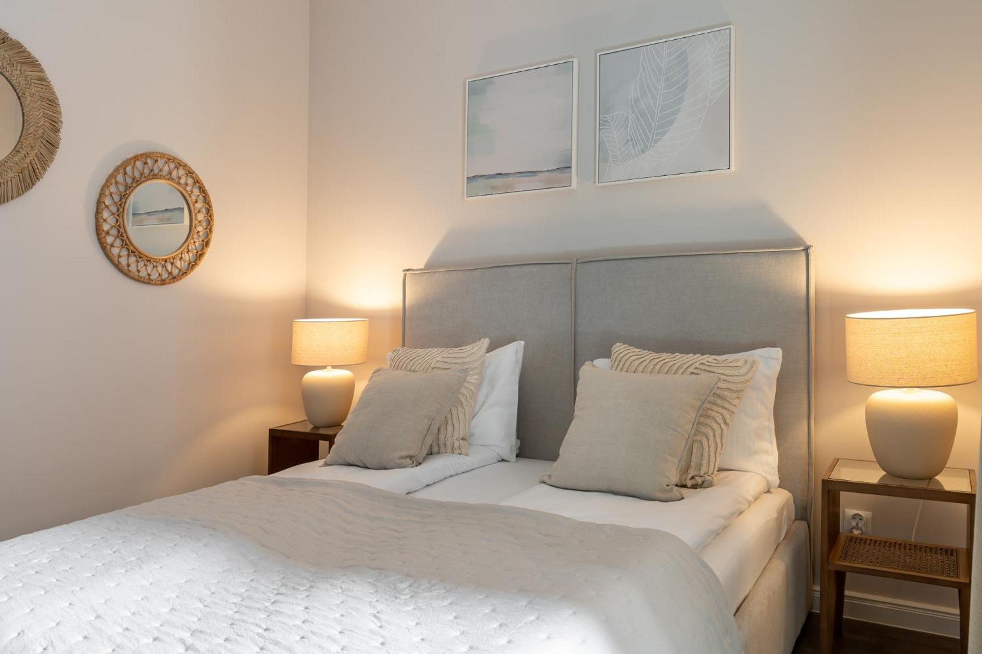 Scala 60H City Center Premium Apartments With Parking By Lion Apartments Гданск Екстериор снимка