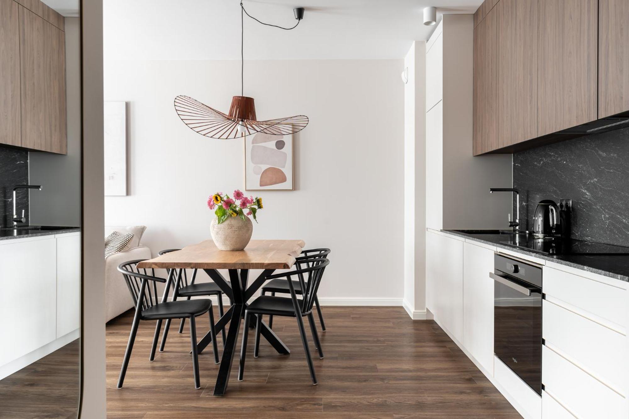 Scala 60H City Center Premium Apartments With Parking By Lion Apartments Гданск Екстериор снимка