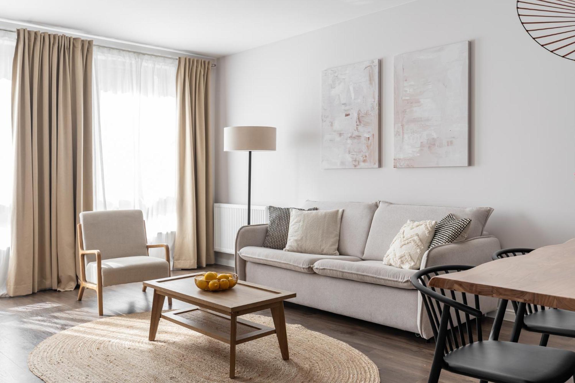 Scala 60H City Center Premium Apartments With Parking By Lion Apartments Гданск Екстериор снимка