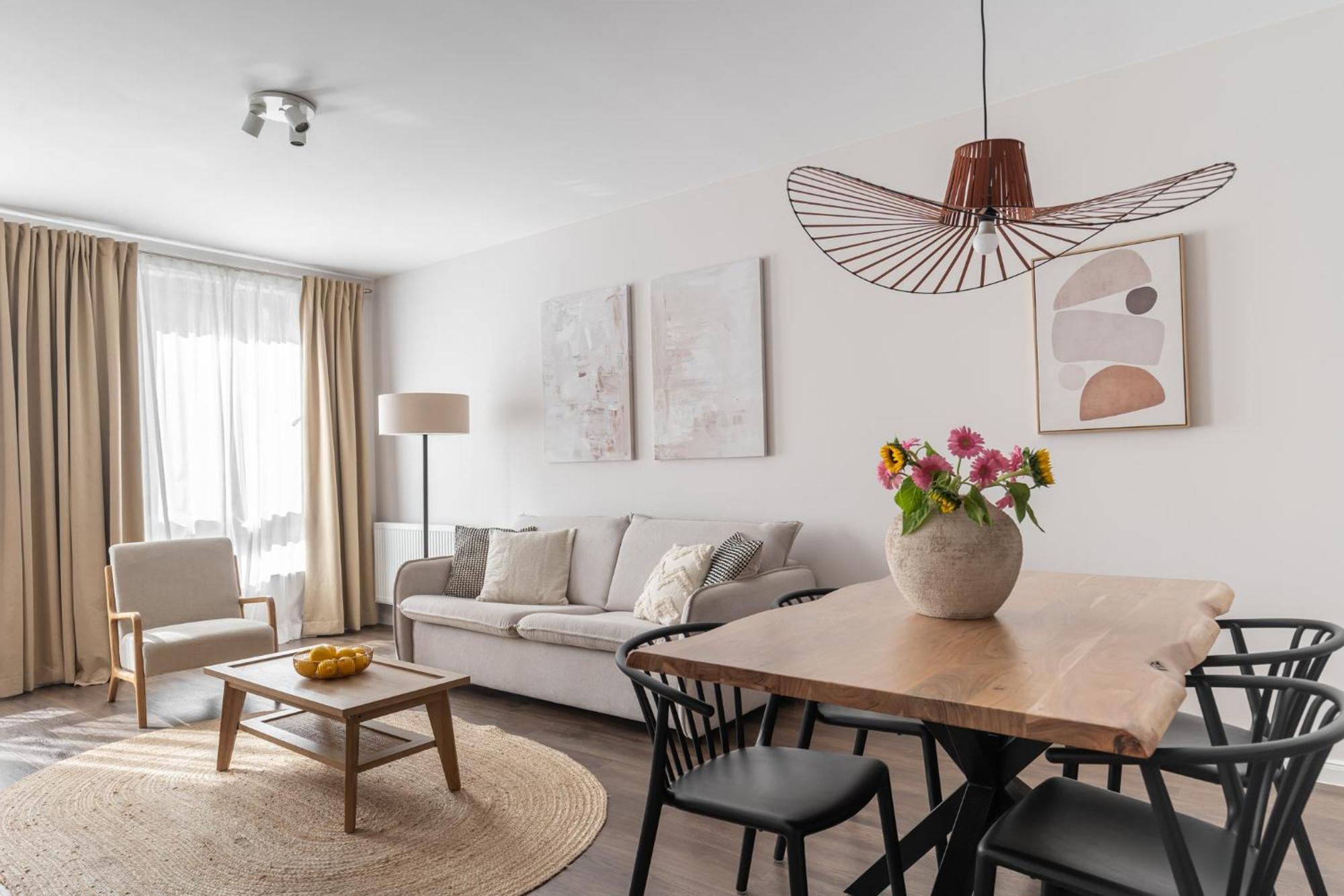 Scala 60H City Center Premium Apartments With Parking By Lion Apartments Гданск Екстериор снимка